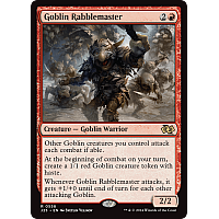 Goblin Rabblemaster
