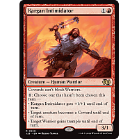 Kargan Intimidator