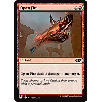 Open Fire