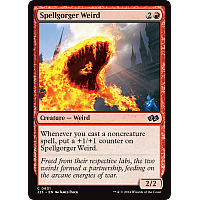 Spellgorger Weird