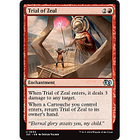 Trial of Zeal