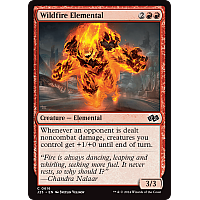 Wildfire Elemental