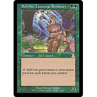 Rofellos, Llanowar Emissary