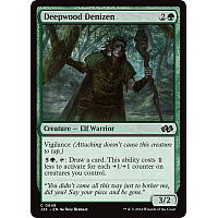 Deepwood Denizen