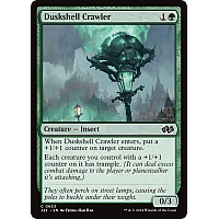 Duskshell Crawler