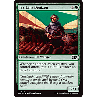 Ivy Lane Denizen