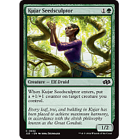 Kujar Seedsculptor