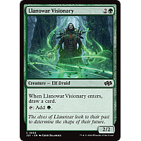 Llanowar Visionary