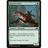 Maraleaf Rider