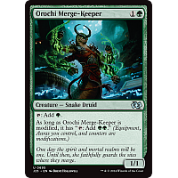 Orochi Merge-Keeper