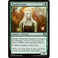 Paradise Druid