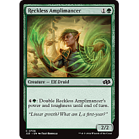 Reckless Amplimancer