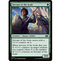 Servant of the Scale