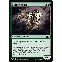 Spore Crawler