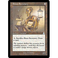 Brass Secretary