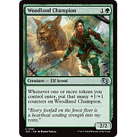 Woodland Champion