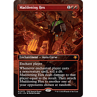 Maddening Hex (Borderless)