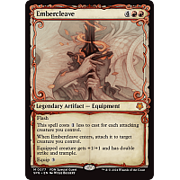 Embercleave (Showcase)