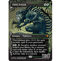 Fiend Artisan (Showcase)