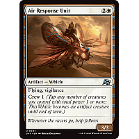 Air Response Unit (Foil)