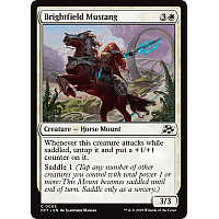 Brightfield Mustang (Foil)