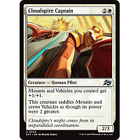 Cloudspire Captain (Foil)