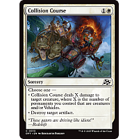 Collision Course (Foil)