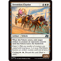 Detention Chariot (Foil)