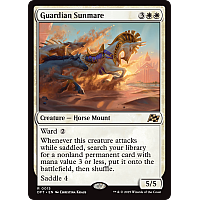 Guardian Sunmare (Foil)