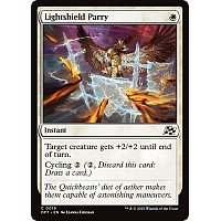 Lightshield Parry (Foil)