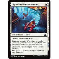 Lightwheel Enhancements (Foil)