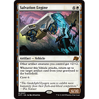 Salvation Engine