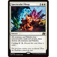 Spectacular Pileup (Foil)