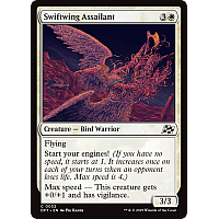 Swiftwing Assailant (Foil)