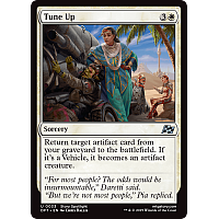 Tune Up (Foil)