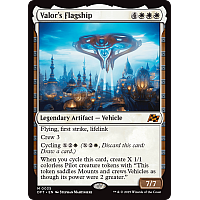 Valor's Flagship (Foil)