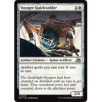 Voyager Quickwelder