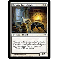 Thraben Purebloods