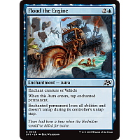 Flood the Engine (Foil)