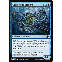 Gearseeker Serpent