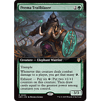 Peema Trailblazer (Extended Art)