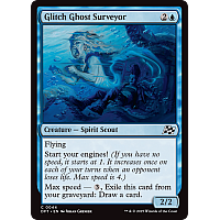 Glitch Ghost Surveyor (Foil)