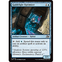 Guidelight Optimizer
