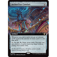 Aetherflux Conduit (Extended Art)