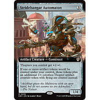 Stridehangar Automaton (Extended Art)