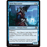 Keen Buccaneer (Foil)