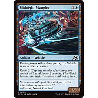Midnight Mangler