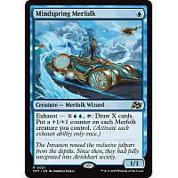 Mindspring Merfolk