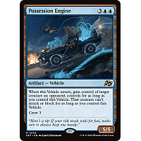 Possession Engine (Foil)