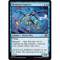Skystreak Engineer (Foil)